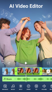 اسکرین شات 4 برنامه AI Video Enhancer - Utool