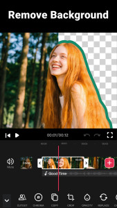اسکرین شات 6 برنامه Video Editor - Video.Guru