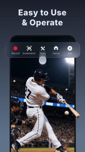 اسکرین شات 7 برنامه X Recorder 