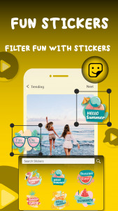 اسکرین شات 7 برنامه Snack point Video Status Maker