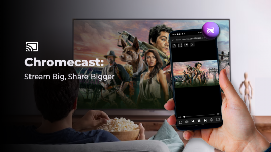 اسکرین شات 5 برنامه پخش کننده و ویرایشگر ویدئو HD