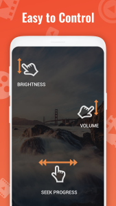 اسکرین شات 6 برنامه HD Video Player