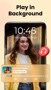 اسکرین شات 4 برنامه 4K Video Player & Downloader