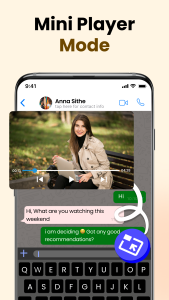 اسکرین شات 5 برنامه 4K Video Player & Downloader