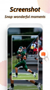 اسکرین شات 4 برنامه Screen Recorder - Vidma REC