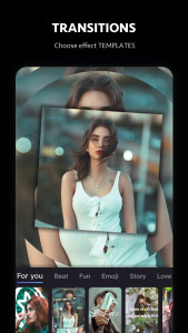 اسکرین شات 6 برنامه Beat.ly: music video maker