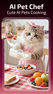 اسکرین شات 4 برنامه Beat.ly - AI Music Video Maker