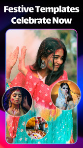 اسکرین شات 6 برنامه Beat.ly - AI Music Video Maker