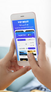 اسکرین شات 6 برنامه vip بلیط I خرید آنلاین بلیط هواپیما و هتل