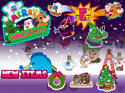 اسکرین شات 8 بازی Pet House - Little Friends