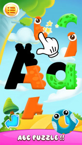 اسکرین شات 7 بازی ABC Kids Games for Toddlers -