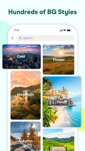 اسکرین شات 6 برنامه Remove BG - Background Eraser