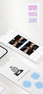 اسکرین شات 3 بازی Kpop music game