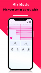 اسکرین شات 3 برنامه Vocal Remover, Cut Song Maker