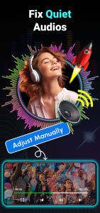 اسکرین شات 7 برنامه Volume Booster - Sound Booster