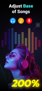 اسکرین شات 6 برنامه Volume Booster - Sound Booster