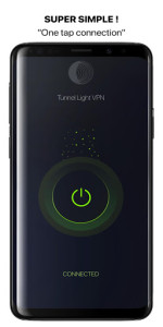 اسکرین شات 3 برنامه Tunnel Light VPN Master Proxy 360 Free Hotspot Hub