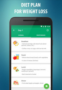 اسکرین شات 6 برنامه Abs workout  - 21 Day Fitness Challenge
