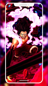 اسکرین شات 8 برنامه Anime Live Wallpaper 4K/3D