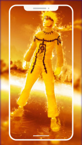 اسکرین شات 7 برنامه Anime Live Wallpaper 4K/3D