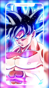 اسکرین شات 5 برنامه Anime Live Wallpaper 4K/3D