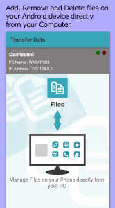 اسکرین شات 7 برنامه Transfer Companion: SMS Backup