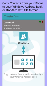 اسکرین شات 6 برنامه Transfer Companion: SMS Backup