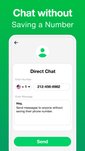 اسکرین شات 5 برنامه Save Status - Download Status