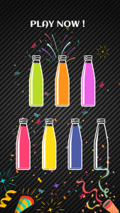 اسکرین شات 8 بازی Water Sort Jigsaw - Color Sort