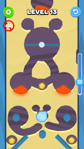 اسکرین شات 8 بازی Water Dig Rescue : Water Games