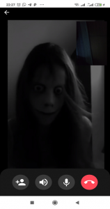 اسکرین شات 6 برنامه Momo Video & Voice Fake Call