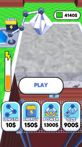 اسکرین شات 2 بازی Dozer Miner