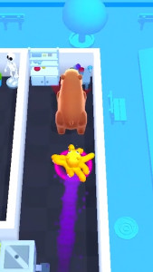 اسکرین شات 3 بازی Octopus Escape: Mind Control