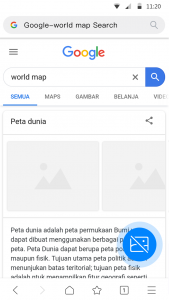 اسکرین شات 3 برنامه Smart Browser -  Fast Explorer