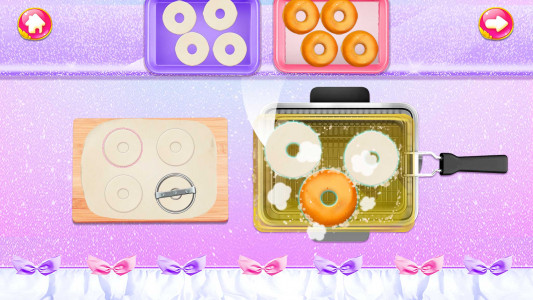 اسکرین شات 3 بازی Wedding Cake: Cooking Games