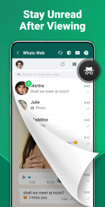اسکرین شات 2 برنامه Dual App - Web Scanner App
