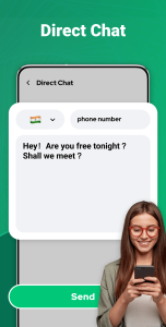 اسکرین شات 6 برنامه Dual App - Web Scanner App