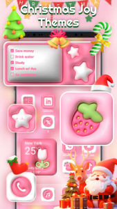 اسکرین شات 2 برنامه Widgets Art - Wallpaper, Theme