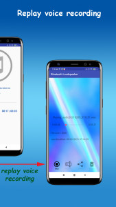 اسکرین شات 4 برنامه Bluetooth Loudspeaker