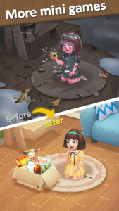 اسکرین شات 6 بازی Word Cross - Crossword Puzzle