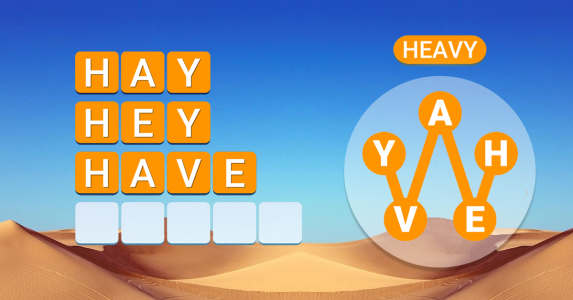اسکرین شات 6 بازی Word Connect - Fun Word Puzzle