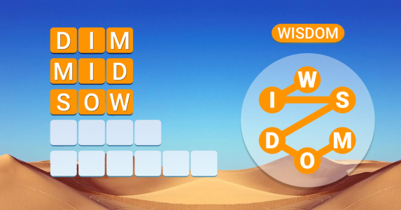 اسکرین شات 7 بازی Word Connect - Fun Word Puzzle