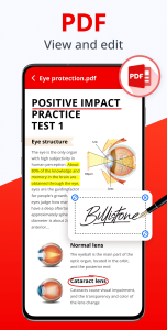 اسکرین شات 3 برنامه Docx Reader - Office Viewer