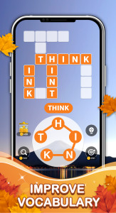 اسکرین شات 7 بازی Word Go: Word Link Puzzle