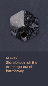 اسکرین شات 3 برنامه Bitkey - Bitcoin Wallet