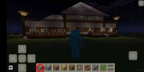 اسکرین شات 8 بازی Faithful Craft