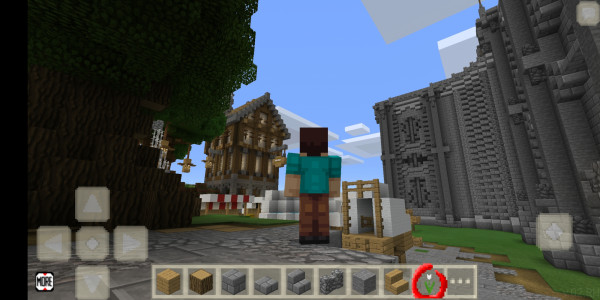 اسکرین شات 4 بازی Faithful Craft