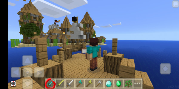 اسکرین شات 3 بازی Faithful Craft