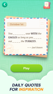 اسکرین شات 7 بازی Word Search Journey: Find Word