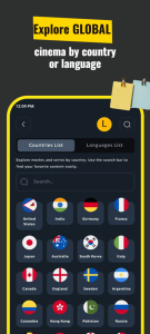 اسکرین شات 4 برنامه limo x